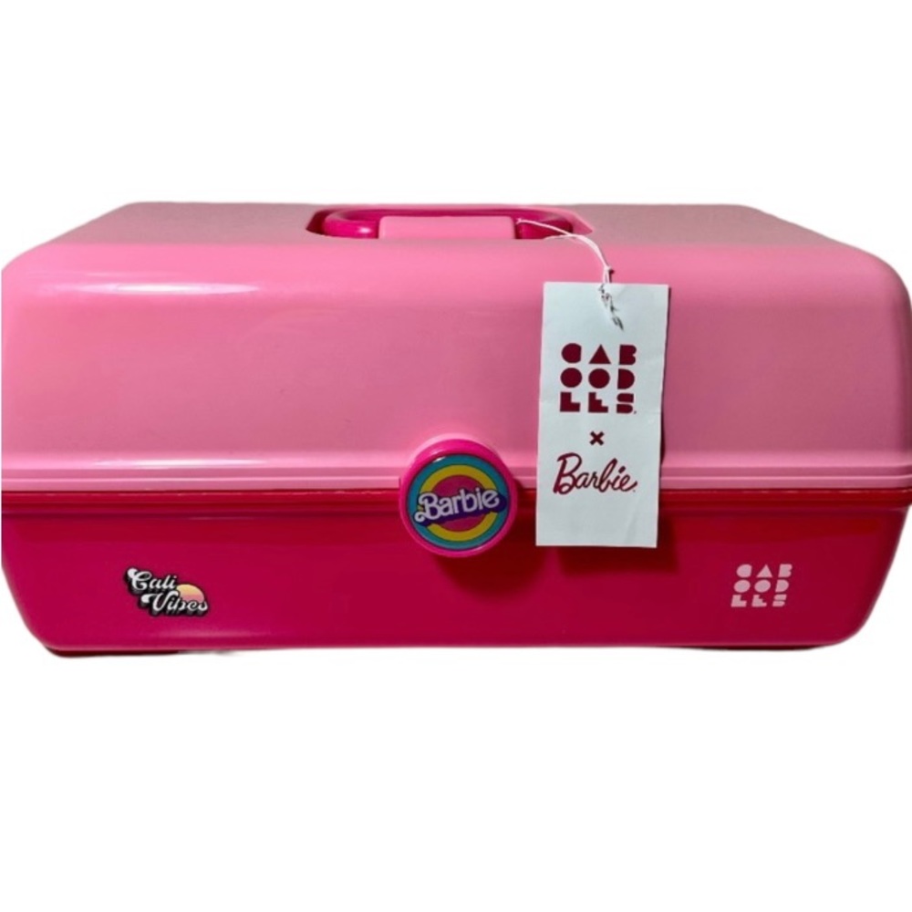 New Limited Edition Caboodles X Barbie